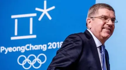 Мировой спорт необходимо спасти от МОК и его главы Томаса Баха