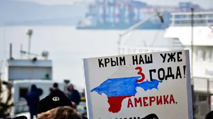 Киев зашелся в истерике: Немцам открылась правда о Крыме