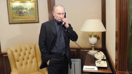 Несопоставимый масштаб: "феномен Путина" в России объяснили двумя причинами