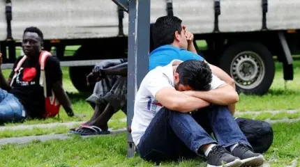 Эксцесс толерантности: на улицах ЕС хладнокровно расстреляли беженцев