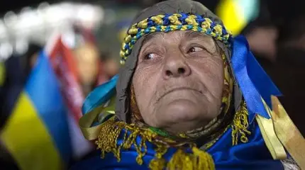 Вымирающая Украина - в чём суть эксперимента?