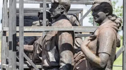 Как власти литовского Юрбаркаса обошлись с памятью о советских воинах