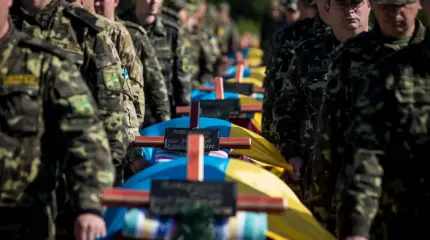 Украина упустила шанс отказаться от самоубийства