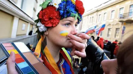 История украинки о переезде из солнечной Одессы в морозную Россию
