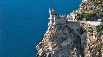 Киев уличили в разыгрывании спектакля со "сдачей" Крыма