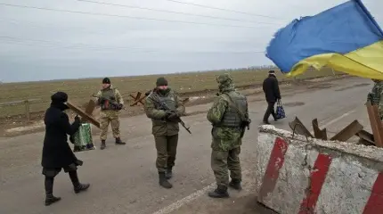 В Киеве придумали, как насолить въезжающим старикам из Донбасса в Украину