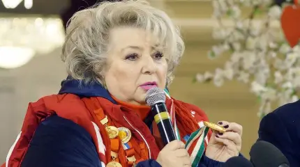 Татьяна Тарасова об отстранении россиян от Олимпиады: Этот МОК еще пожалеет