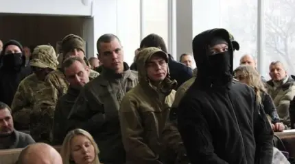 Нацистский переворот в Черкассах. Киев на очереди