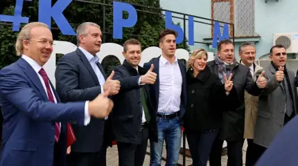 Немецкие депутаты уличили Киев во лжи: в Крыму безопаснее, чем в Европе
