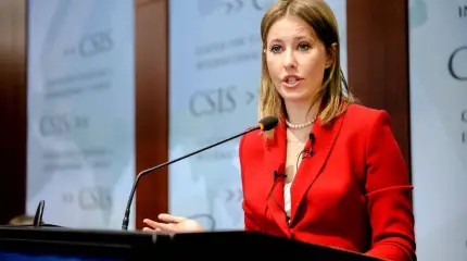 Собчак спалилась, присягнув на верность Джорджу Соросу