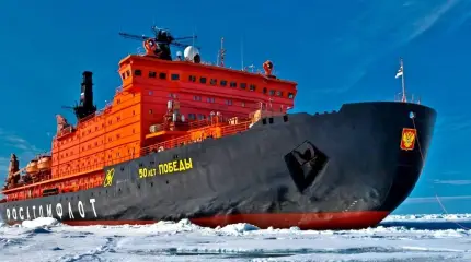 Русские и их ледоколы. Америке придётся бороться за Арктику