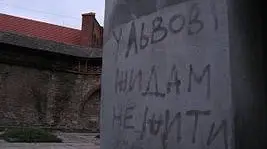 Русофобия переходящая в антисемитизм