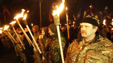 Не щадя ни живых, ни мёртвых