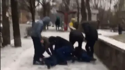 В Киеве усиливается нацистский беспредел