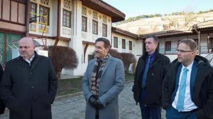 Киев в нокауте: Немцы признали Крым