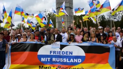 Die Welt раскрыла свежий сценарий для Москвы в арсенале "нового Берлина"