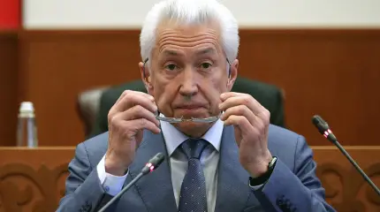 Дагестанский шторм. «Варяг» Васильев против правящих кланов Дагестана