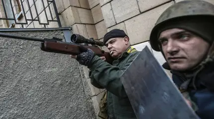 Дело о грузинских снайперах на Майдане: угрозы и фальсификация улик