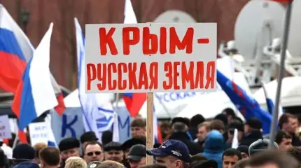 «Выстрел себе в голову»: на Украине призвали отказаться от Донбасса и Крыма