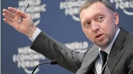 Скандал на яхте Дерипаски: ручные российские  чиновники и шлюхи…