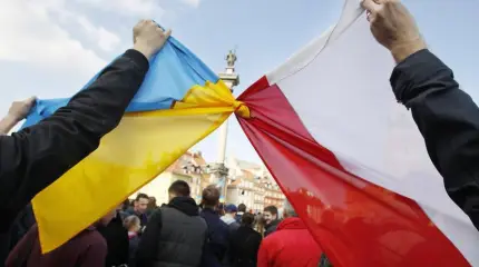 Под контролем Варшавы белорусская оппозиция готовится к 25 марта