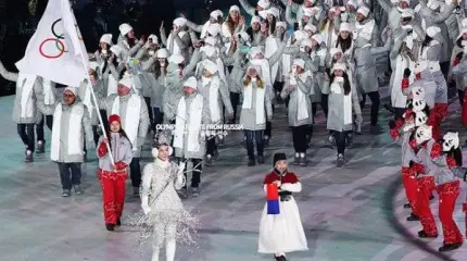 Олимпийский вид спорта: хождение по граблям