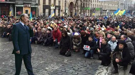 Рука Путина - это диагноз