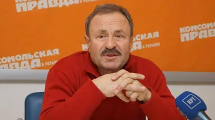 Украинский артист Быстряков на ТВ: Есть все предпосылки к распаду страны