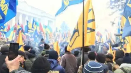 Украина: за серыми всегда приходят черные