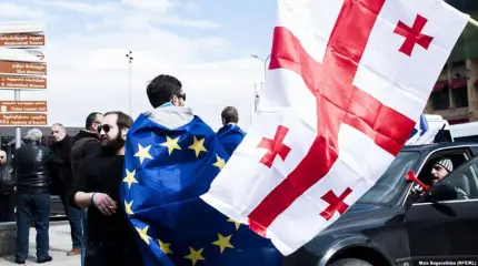 Германия: грузины в Европе не нужны