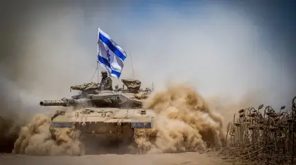 Израиль ждет новое расширение границ