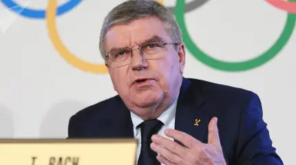 Болеть правильным образом: Бах разрешил российский флаг на Олимпиаде