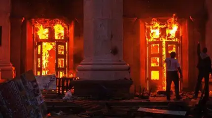 Свидетельства из Одесского Ада