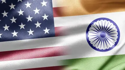 Индийская карта Америки