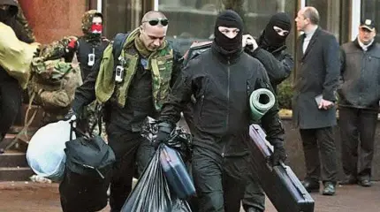 Грузинский снайпер назвал депутатов причастных к убийствам на Майдане