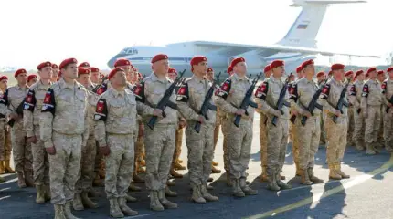 Россия победила в Сирии, чтобы сдать ее Америке