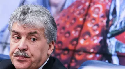 Грудинин продолжает увязать в болоте собственного вранья
