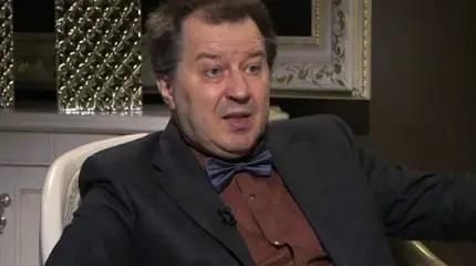 Философ Майдана Сергей Дацюк: «Украина должна пройти период распада»
