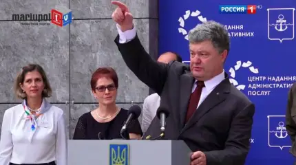 Разведка США: Порошенко может плохо закончить