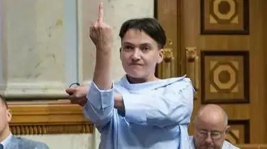 Савченко: Я больше как баран на бойню ради политиков не пойду, нас кинули