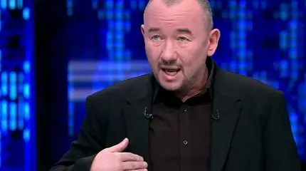 Шейнин в прямом эфире осадил немца: Запад прозрел, когда получил по зубам