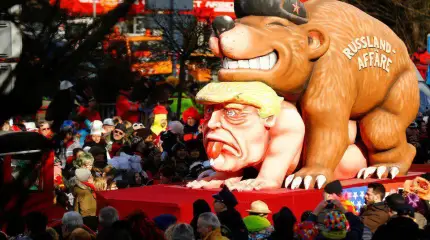 Business Insider показал новый уровень доминирования России над США