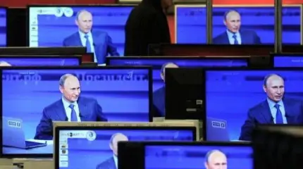 Зазеркалье: В Литве найден подстрекатель к войне и ненависти
