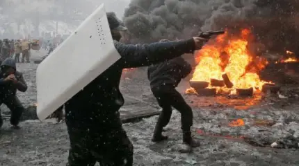 Грузины сдали Киев: подробности стрельбы на Майдане