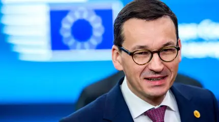 Премьер Польши Моравецкий: "Спасайся, кто может!"