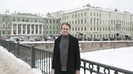 Британец о жизни в России: «Раньше думал, что на Западе настоящая демократи