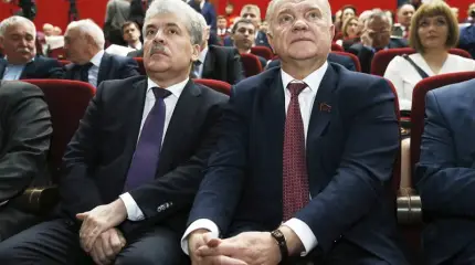 Павел Грудинин разругался с Геннадием Зюгановым