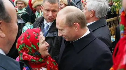 Обещать – и значит жениться! Обещание огромных пенсий сделало победу Путина