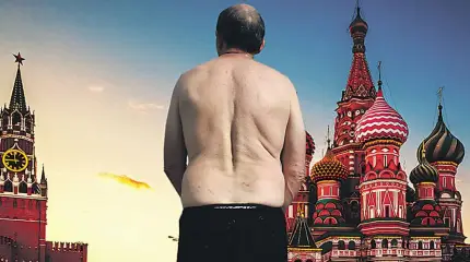 Кремлевский список – удар по США