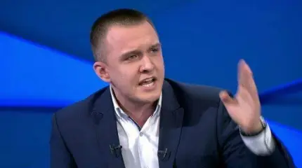 Наглого поляка Мацейчука поставили на место и с позором выгнали из студии